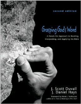 Grasping God's Word (2nd ed)