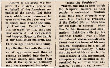 Sabato Morais prayer tract