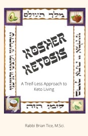 Kosher Ketosis cover graphic